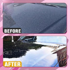 Exterior Car Cleaner - 11x4.5x4.5cm Fast-Dissolving Grease Remover, Powerful Foaming Wash Soap, Scratch-Free Auto Shine Formula | Vehicle Exterior Cleaning Liquid for Sedan SUV RV Truck Windshield Doo
