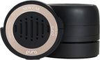 Pura Car Pro - Smart Fragrance Diffusion - Rechargeable & Cordless Fragrance Diffusion - Portable Smart Car Diffuser with USB-C Cable - Start & Stop Accelerometer Detects Motion - New Car Fragrance