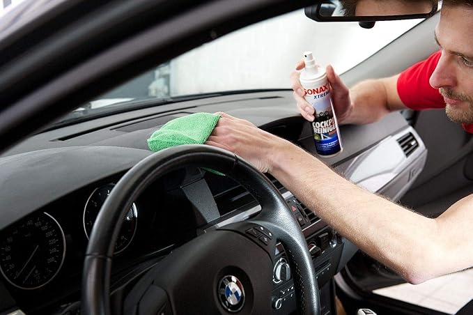 SONAX (283200 Dashboard Cleaner - 10.1 fl. oz.