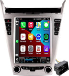 QLED 8-Core CPU Radio Upgrade for Chevy Chevrolet Equinox LS LT 2010 2011 2012 2013 2014 2015,IPS Touch Screen,CarPlay Android Auto Ready,Back Camera inclded