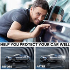 Ptz Crystal Serum for Cars,300ml Advanced Graphene Ceramic Coating,9h+ Ceramic & Crystal Coatings for Automotive Paint Protection,Gloss Hydrophobicty Anti Scratch (1PCS)