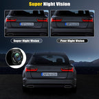 4K Dual Dash Cam Front and Rear, 4K+2K FHD Car Camera,Dash Camera for Cars Car Camera with GPS WiFi App Control 150° Wide Angle Night Vision G-Sensor Loop Recording 24H Parking Monitoring