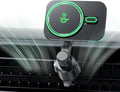 Mukiya for MagSafe Car Charger Mount, Qi2-Certified 15W Magnetic Wireless Car Charger Air Vent，Car Phone Holder Mount for iPhone 17/16/1514/13/12 Series, Pixel 10 Series, Galaxy S25 Series