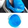 Car Cleaning Gel Clean Putty, Universal Auto Interior Cleaner Slime, Auto Detailing Tools Accessories for Cleaning Vehicle Interiors/Electronic Products/Homes/Offices, Gifts for Men Women (Blue)