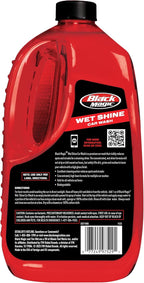 Black Magic 5071496 Wet Shine Exterior Car Wash - 64 oz.