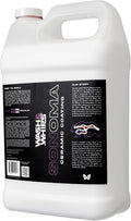 WASH&WHIPS Sonoma Ceramic Finishing Spray 9H: Easy to Use, No Cure Time, After Car Wash - Shields from Sun & Stains, Hydrophobic For Cars, RVs, & Bikes - Gallon