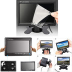 7 Inch LED Backlight TFT LCD Monitor for Car Rearview Cameras, Car DVD, Serveillance Camera, STB, Satellite Receiver and Other Video Equipment