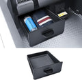 EDBETOS Storage Drawer Tray Compatible with 2019–2026 Dodge RAM 1500 2500 3500 Center Console Storage Drawer Accessories, Removable Cubby Organizer Box Insert Tray (Only Fits Models with Cubby)
