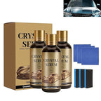 Ceramic Coating Spray for Cars, 9H Graphene Auto Paint Protection Liquid, High Gloss Hydrophobic Finish, Easy Apply Detailing Coating for Exterior Surfaces
