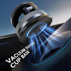 for Magsafe Car Mount carmount 2.0 Magnetic Phone Mount【True Military-Grade Durability】 Vacuum Magnetic Phone Holder for Car Tripod Cell Phone Car Mount Gifts for Mothers Day for iPhone 17 16 Samsung