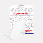 Premium New White Cotton Knit T-Shirt Rags (600 lbs. Pallet 24x25 lbs. Box of Rags) - Lint-Free, Soft & Absorbent Bulk Cleaning Cloths for Auto, Paint, Garage, Staining & Polishing