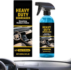 Leather Cleaner – car Interior Spray, Stain Remover, Shine Restorer | Conditioning Formula, Care Solution for Automotive Maintenance, Restoring Interior Leather Look and Feel for Professional