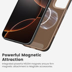 pitaka for iPhone 16 Pro Max Case Compatible with MagSafe, Shockproof Case iPhone 16 Pro Max, 1500D Aramid Fiber and TPU Combined [Military Grade Protective Case-Sunset] | Shockproof Case, 1500D Aramid Fiber, TPU Combined
