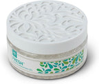 Medline Naturally Fresh Odor Eliminator Gel Beads, Neutral Scent with Eucalyptus & Clove, Air Freshener for Home, 8 oz. Jar