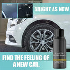 Plastic Cleaner & Restorer,Nano Plastic Refreshing Coating,Car Plastic Parts Retreading Agent,Car Plastic Restorer Prevents Drying Aging,Plastic Care for Cars,Truck,Motorcycle (50ml-2pcs)