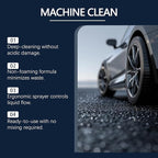 Heavy-Duty Outdoor All Purpose Cleaner, Machine Clean Spray, Car Tire Farm & Offroad Equipment Cleaner, Remove Dirt, Oil, & Grime (3)