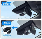 4K &1080P Dash Cam for 2024 2025 2026 Toyota Grand Highlander XLE Limited Platinum (AS10),OEM-Style, UHD 2160P Video,Built-in WiFi & APP,Loop-Recording,G-Sensor,Plug & Play,128GB Card