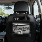 Diamond Jewelry Jewels Luxury Car Seat Back Organizer Large Capacity Car Backseat Organizer Multipurpose Car Seat Back Hanging Bag Practical Auto Travel Accessories for Campers