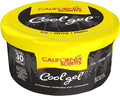 California Scents Cool Gel - The Best Car Air Freshener with Cool Gel Technology - Long-Lasting Odor Eliminator and Auto Air Freshener for Cars (Ice, 1 Pack)
