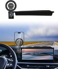 Magnets Phone Mount for BMW X5 X6 2024 2025 2026/X7 2023 2024 2025 2026 Accessories 14.9-Inch Screen Fixed Clip, Cell Phone Base Automobile Cradles Magnetic Phone Holder Compatible with MagSafe