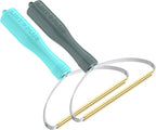 LINTPLUS Pet Hair Remover Carpet x2 & Lint Root Cleaner Pro Pet Hair Remover by LINTPLUS,Special Pet Hair Removal Tool Multi Fabric Edge and Carpet Rake for Couch, Pet Towers and Rugs