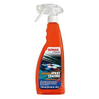 SONAX Ceramic Spray Coating 257400 | Durable Ceramic Technology for High Gloss & Protection | Hydrophobic for All Paint Surfaces | Easy to Apply | Long Lasting Shine & Water Repellent Finish | 750ml