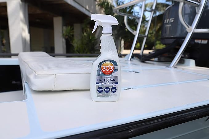 303 (30306) Marine UV Protectant Trigger Sprayer, 32 fl. Oz