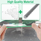 Auto Sunroof Drain Cleaning Tool, 120 Inch Flexible Tube Cleaning Brush with Pipe Cleaning Brush, Syringe Hose, and Syringe Soft Drain Brush, Car Sunroof Drain Cleaner for Drains, Sewers, Windshields
