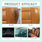 Multifunctional Cleaner For Car Interior Leather And Fabrics Removal Stain 100ml Foam Cleaner And Protectant