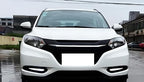 iJDMTOY Lower Bumper Switchback LED Daytime Running Lamp Assy Compatible With 2016-22 Honda HR-V, White DRL w/Amber Turn Signal Flash Feature