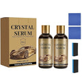 PTZ Crystal Serum, Ceramic Coating for Cars, 9H Graphene Coating for Auto Car Detailing, High Gloss Shine (2PCS)