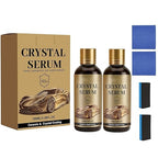 PTZ Crystal Serum, Ceramic Coating for Cars, 9H Graphene Coating for Auto Car Detailing, High Gloss Shine (2PCS)