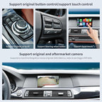 Wireless CarPlay/Android Auto for BMW CIC 1 2 3 4 5 7 SeriesE81 E82 E87 E88 E90 E91 E92 E93 E60 E61 F01 F02 F03 F04