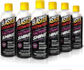 B’laster Plastic Restorer for Cars – Power Factory Shine Spray – Car Detailing Supplies That Restore and Protect Interior Plastics and Vinyl with Satin Finish and UV Protection – 11oz