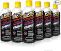 B’laster Plastic Restorer for Cars – Power Factory Shine Spray – Car Detailing Supplies That Restore and Protect Interior Plastics and Vinyl with Satin Finish and UV Protection – 11oz (Case of 6)