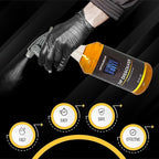 DipYourCar.com Plasti Dip Dissolver - Finish Remover, Striper, and Cleaner for Plastic Dip Painted Cars - Liquifies and Removes Dip to Thin to Peel (32 oz Spray Bottle)