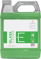 ESOTERIC Glass Cleaner Spray | Car Window Cleaner | Tint Safe Window Cleaner For Car | Crystal Clear Glass | Streak Free Auto Glass Cleaner | Car Detailing Supplies