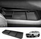 LUWU for 2025 2026 Equinox Lower Center Console Organizer Armrest Storage Box Armrest Organizer Insert Tray Console Organizer Storage Tray 2025 2026 Chevy Equinox Accessories