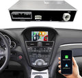 Wireless CarPlay Upgrade Module for Acura ZDX Upgraded Accessories Upgrade Kit fits 2010-2013 CarPlay Retrofit Kit Support OEM Display