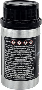 Professional Metal & Chrome Ceramic Coating (50ml) / 18 Month Protection from Oxidation, Rust, Scratches, Water Spots, 2x Thicker, Easy Application for Railings, Anchors, Cleats etc