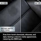Ethos FRESH - All Purpose Interior Cleaner Detailing Kit Interior Cleaner - Car Interior Detailing - Car Interior Cleaners for Cars, Trucks, SUVs, Jeeps, Motorcycles, RVs & More