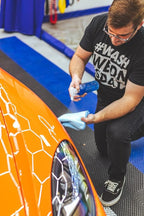OPTI-COAT – Hyper Seal – Creates a Super Slick Surface for Easy Cleaning in High Pollution Environments; Use on Paint, Plastic Moldings, Rubber Seals, and Glass; Excellent Drying Aid (16 Fl. Oz.)