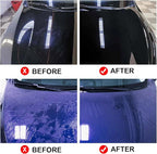 Graphene Ceramic Car Coating Kit, 70ml, Ultra High Gloss & Shine Protection with Application Accessories