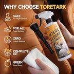 toretark Car Cleaning Kit with Car Wash Soap, Wheel & Tire Cleaner, Interior Car Cleaner Kit & Microfiber Mitt – Interior and Exterior, Basic Car Wash Kit, Auto Cleaning for Sedans SUVs Trucks