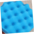 ERINGOGO 7pcs Car Polish Kit Buffing Sponge Pads Disc Set for Car Cleaning Detailing