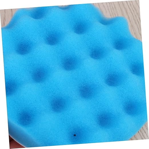 ERINGOGO 7pcs Car Polish Kit Buffing Sponge Pads Disc Set for Car Cleaning Detailing