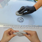 Car Clay Bars Auto Detailing 10 Pack with Lubricant Tablets 8 Pack, Include Portable Spray Bottle and Micro-Fiber Towel, for Car Wash Detailing Clean(10x50g