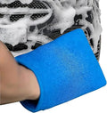 Clay Bar Mitt for Car Detailing - Professional Clay Cloth Car Wash Glove | Paint Decontamination & Fallout Remover | Scratch-Free Microfibre Cleaning Mitt for
