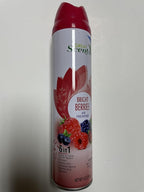 Wizard Great Scents Air Freshener bright berries, 9 oz Odor Neutralizer Wizard The Magic of Fresh Air Freshener (Pack of 3)