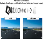 Wireless Backup Camera 5-inch for Truck: Easy to Install Back up Camera - HD 1080P Rear View Camera for Trucks SUVs